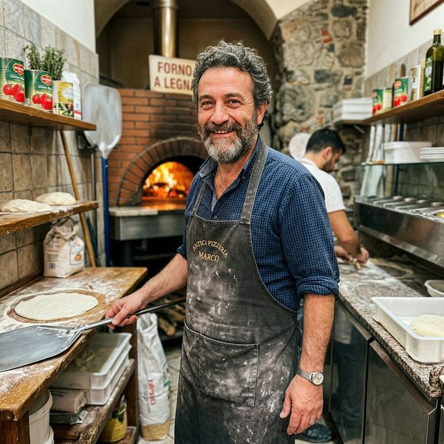 Marco V., owner of Marco's Pizza — Euler client testimonial